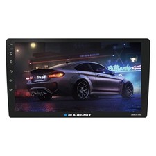 Blaupunkt 9 Single Din Mechless Receiver With Wireless Apple Carplay Android A