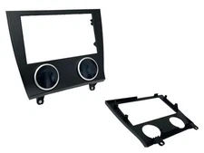 95 98 Nissan 240sx S14 Center Dash Radio Trim Dual Pod Mount
