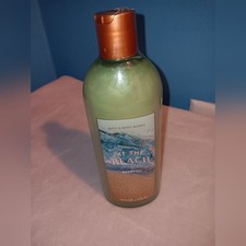 Sealed Bath Body Works At The Beach Shampoo 16oz NWOT