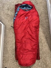 Big Agnes Kids & Youth Sleeping Bag – Ultralight Cold Weather
