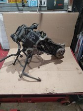 Motor Komplett Sym Fiddle II 4 Takt