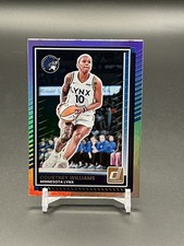 2025 Panini Donruss WNBA #70 Courtney Williams - Holo