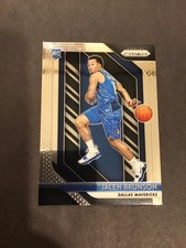 2018 Prizm Jalen Brunson Rc #250 NM Knicks Free Shipping