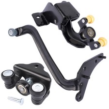 Für Peugeot Expert Jumpy Fiat Scudo 3x Rollenführung Schiebetüre Rechts Set Neu