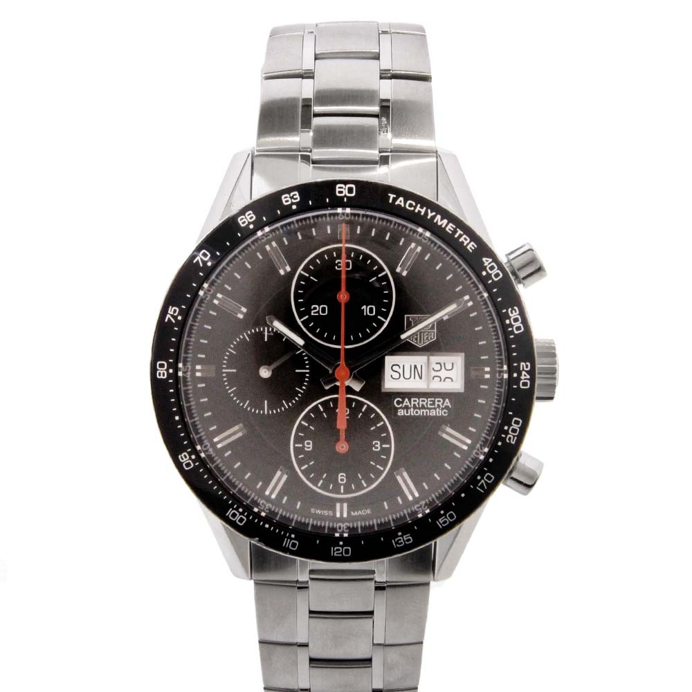 TAG Heuer Carrera CV201AH.BA0725 Stainless Steel
