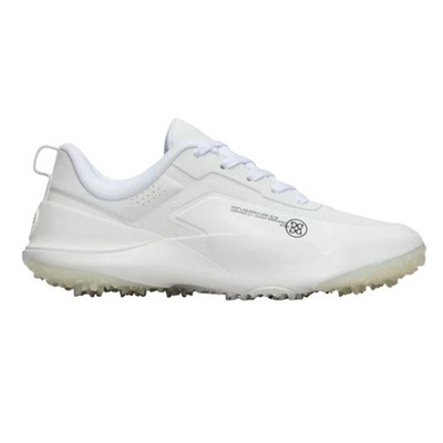 New Men's G/Fore G/18 Ltd Edition Embossed Skull & Tee's Spikeless Golf Shoes
