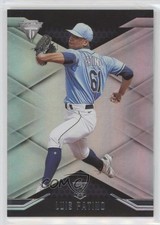 2021 Panini Chronicles Titanium Luis Patino #10 n1u