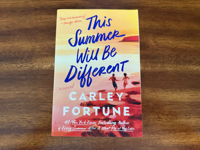 This Summer Will Be Different by Carley Fortune (2024, Trade Paperback) 