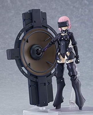  Fate/Grand Order: Shielder/Mash Kyrielight (Ortinax) Figma