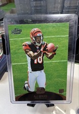 2011 Topps Prime - A.J. Green #31 Retail (RC)