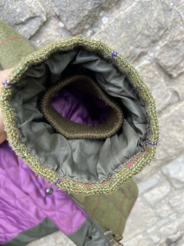 Ladies Tweed Coat Size 14 - Picture 13 of 14