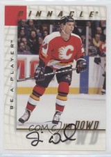 1997-98 Pinnacle Be A Player Auto Jim Dowd #111 Auto k2t