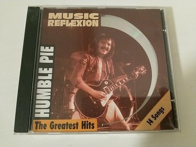 CD..Humble Pie The Greatest Hits Music Reflexion.. Zustand Sehr Gut 
