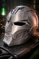 Marvel Doctor Doom Helmet Mask - Premium Cosplay Replica - 3D Printed