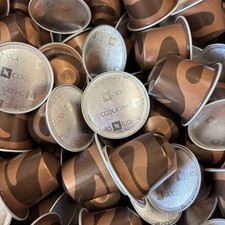 Nespresso Original Barista Creations CIOCCOLATINO Coffee, 100 LOOSE Pods