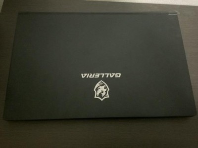 Galleria GCR2070QC-B Gaming Laptop Intel i7 9750H 16GB 1TB Galleria GCR2070QC-B Gaming Laptop Intel i7 9750H 16GB 1TB