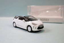 Norev - Citroen DS3 2010 white ref. 155254 New NBO HO 1/87