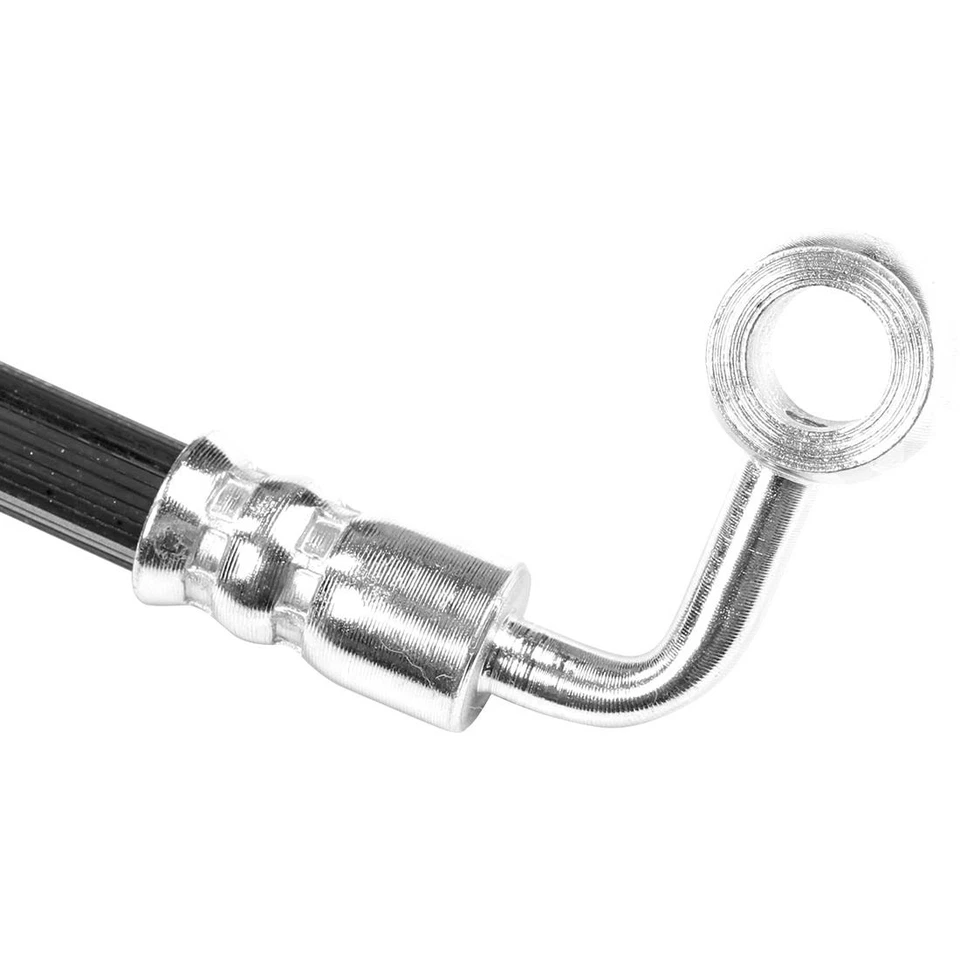 2x Manguera de freno exterior trasera línea de freno para 2003 2004 2005 2006 Subaru Baja Foto 3 de 4