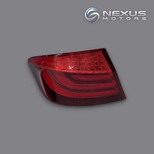 BMW 5 Series F10, F18 Rear light in trunk lid LEFT USED GENUINE 7203225