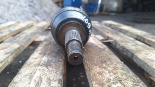 VW TOUAREG 7LA, 7L6, 7L7 Antriebswelle vorne links 2.50 Diesel 128kw 33994250