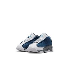 Jordan DJ3004-400 Jordan 13 Retro Flint - Navy/University Blue - Toddler