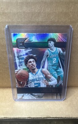 2021-22 Panini Chronicles - Essentials LaMelo Ball #309