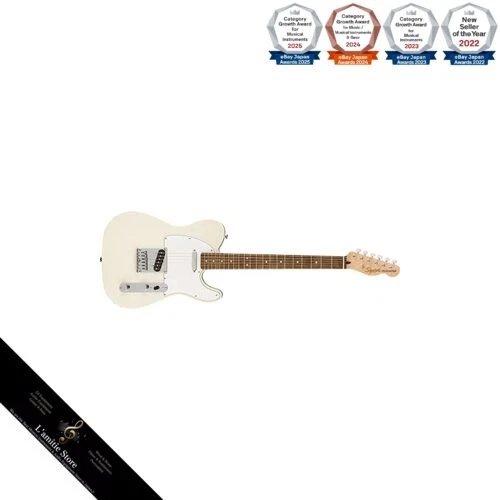 Squier Fender Telecaster Electric Guitars for sale | eBay UK