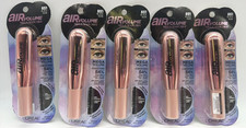 5PK L'Oreal Air Volume Mega Mascara ~ 851 Black ~ NEW ~ FAST SHIP