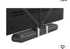 Logitech Mounting Bar for TV Mount, Video Conferencing System, 952-000041 NEW OB