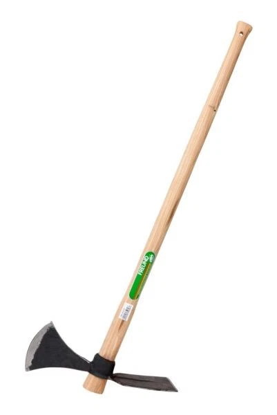 Freund Victoria Wiedehopfhacke 1,8 kg, Breitblatt Hacken & Unkrautstecher