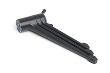 Leitz Leica 14100 Table Tripod Tabletop Photo Tripod Black Later Style