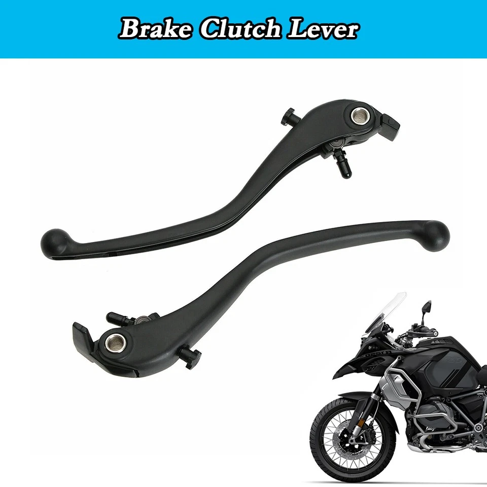 Brake Clutch Levers Fits For DUCATI 999 999S 999R 1098 1198 1199 1200 12-15 - Image 4 of 4