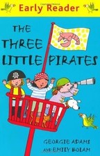 The Three Little Pirates von Adams, Georgie | Buch | Zustand gut