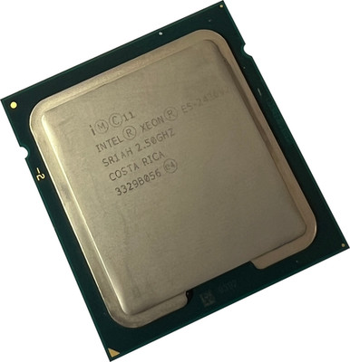Intel Xeon Prozessor E5-2430 v2   6× 2,50 GHz | LGA 1356