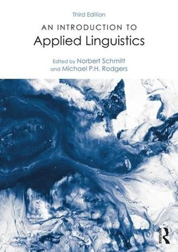 An Introduction to Applied Linguistics by David Coulson, Norb... - 9781138290136