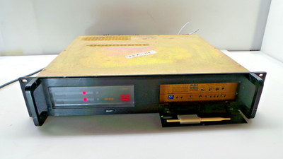 CRL Systems TVS - 3003 Analog Stereo Television Audio Processor - Power Tested
