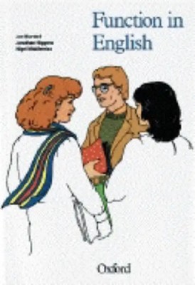 Function in English - J.A. Blundell