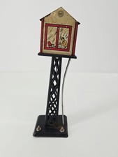 Marx - O - Switchman Yard Tower 413 - For Repair