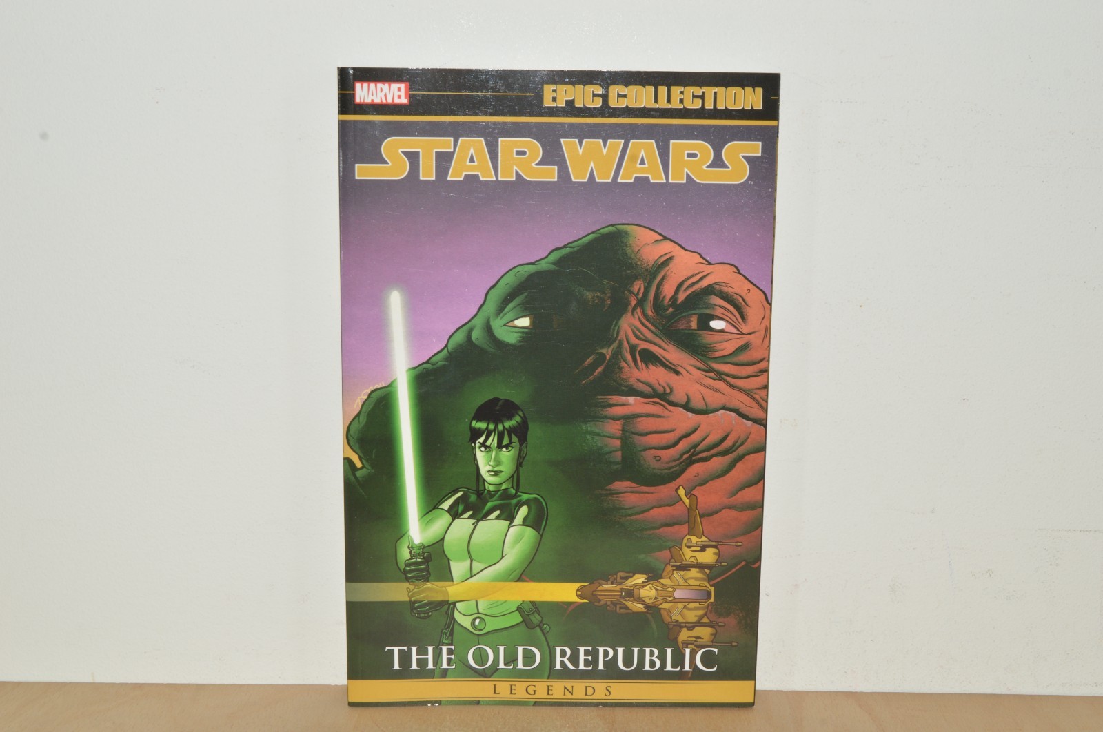 Marvel Epic Collection Star Wars Legends - The Old Republic Vol 5 (#V1) 1st Ptg