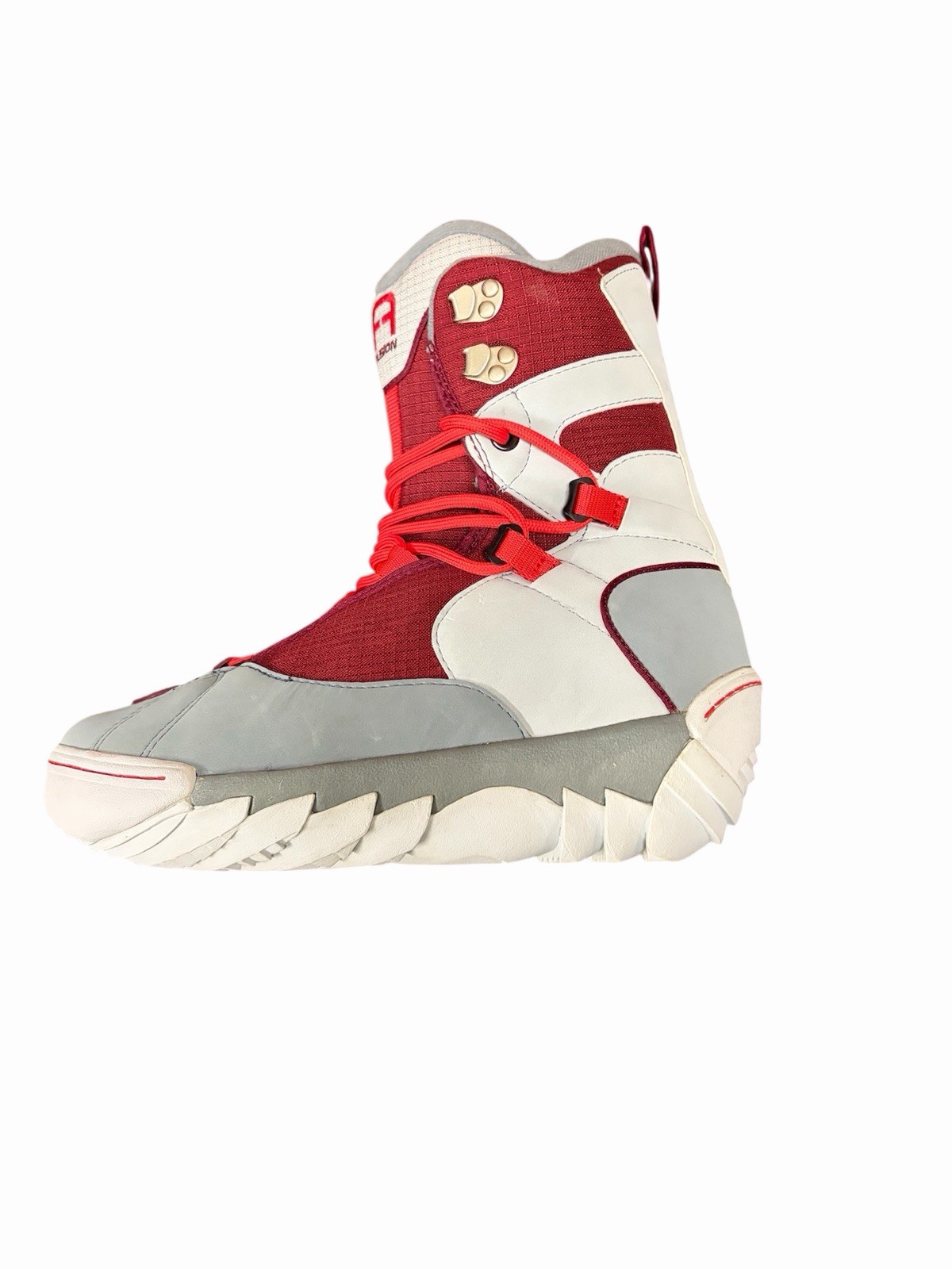 NEU| FLOW FUSION RED| Snowboardschuh| Gr.42,5