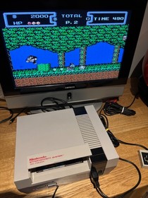 Duck Tales Patrone f&uuml;r NES (PAL). Getestet und funktionsf&auml;hig