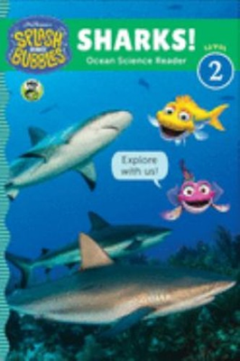 #ad Splash and Bubbles: Sharks Paperback The Jim The Jim Henson Comp $6.41