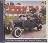 V/A - Destination Freeway - Cd - G1398Z