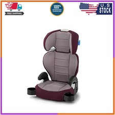Graco TurboBooster 2.0 Highback Booster Car Seat Freya Purple