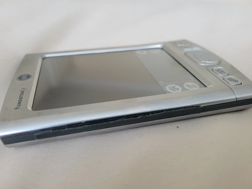 Vintage Palm Tungsten E Handheld PDA - UNTESTED - Image 4 of 4