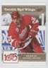 2025-26 Upper Deck Detroit Red Wings Centennial Box Set Gold Joe Kocur #81 2vh