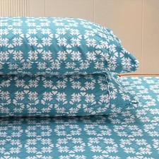 Marquess Luxury Printed Flannel Sheet Set - Deep Pocket - Super Soft Bedding