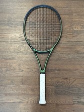 Wilson Blade Pro 104 V8 Tennis Racquet 4 1/8 grip - WR05970