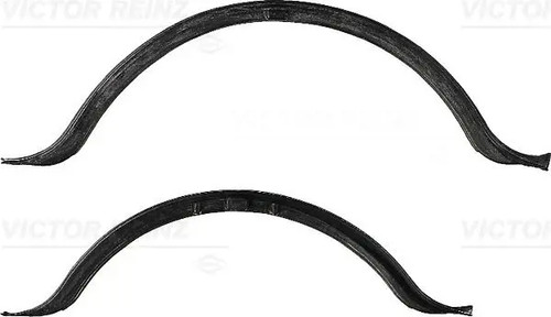14059700 AJUSA Guarnizione, Coppa olio 14059700