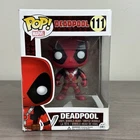 Funko Pop # 111 Marvel Deadpool Two Swords Figure